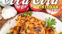 Kickin Coca-Cola Chicken Kickin Coca-Cola Chicken