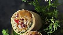 Mexican Style Black Bean Burrito Recipe Mexican Style Black Bean Burrito Recipe