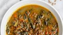 Italian Lentil Soup Italian Lentil Soup