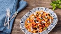 Pasta alla Norma Pasta alla Norma