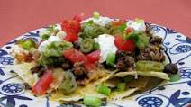 Easy Nachos Supreme Easy Nachos Supreme