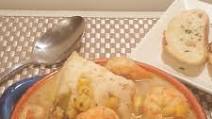 Pressure Cooker Seafood Chowder Pressure Cooker Seafood Chowder