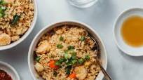 Thai Fried Rice With Shrimp (Khao Phad Kung) Thai Fried Rice With Shrimp (Khao Phad Kung)