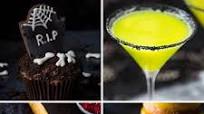 46 Spooky Vegan Halloween Recipes (Treats, Snacks, Drinks) 46 Spooky Vegan Halloween Recipes (Treats, Snacks, Drinks)