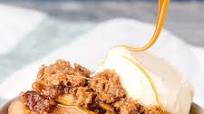 Apple Crumble Apple Crumble