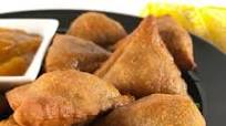 Air Fryer Samosas Air Fryer Samosas