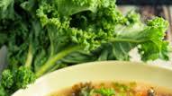 Turkey, Kale, and Cauliflower Soup Recipe Turkey, Kale, and Cauliflower Soup Recipe
