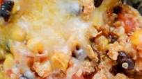 Crockpot Enchilada Quinoa Crockpot Enchilada Quinoa