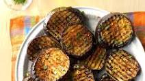 Spicy Grilled Eggplant Spicy Grilled Eggplant