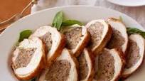 Stuffed Turkey Breast Stuffed Turkey Breast