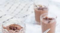 No-cook chocolate pudding No-cook chocolate pudding
