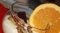 Orange Cream Dessert Orange Cream Dessert