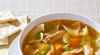 Old-Fashioned Chicken Noodle Soup Old-Fashioned Chicken Noodle Soup