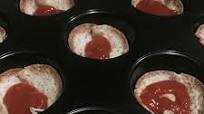 Mini pizzas saludables Mini pizzas saludables