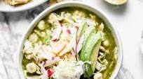 Pozole Verde Pozole Verde