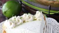 No Bake Margarita Pie No Bake Margarita Pie
