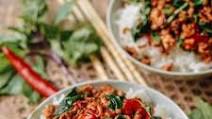 Thai Basil Chicken (Easy Gai Pad Krapow) Thai Basil Chicken (Easy Gai Pad Krapow)