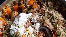 Kabuli Pulao Recipe Kabuli Pulao Recipe