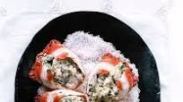 Spanner crab salad Spanner crab salad
