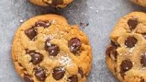 3 Ingredient Chocolate Chip Cookies 3 Ingredient Chocolate Chip Cookies