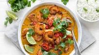 Coconut Curry Shrimp Coconut Curry Shrimp