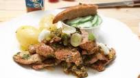 Gyros Recipe – Greek Kitchen at Home with Cooking Video Guide Gyros Recipe – Greek Kitchen at Home with Cooking Video Guide
