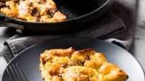 Sausage Strata for Two Sausage Strata for Two