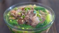 Oxtail Soup Recipe Oxtail Soup Recipe