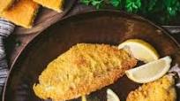 Crispy Southern Fried Catfish Crispy Southern Fried Catfish