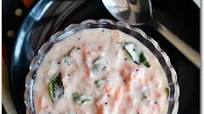 Carrot Raita Carrot Raita