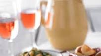 Chickpeas with Spinach Chickpeas with Spinach