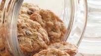Oat Chocolate Chip Cookies Oat Chocolate Chip Cookies