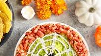 Halloween Guacamole Dip Halloween Guacamole Dip