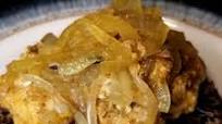 Instant Pot Honey Curry Chicken Instant Pot Honey Curry Chicken