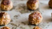 How to Bake Meatballs How to Bake Meatballs