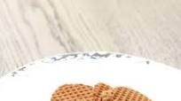Waffle Cookie Waffle Cookie