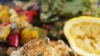 Pan Seared Chilean Sea Bass Pan Seared Chilean Sea Bass