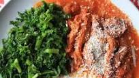 Trippa alla Romana (Braised Tripe With Tomato, Herbs, and Parmesan) Recipe Trippa alla Romana (Braised Tripe With Tomato, Herbs, and Parmesan) Recipe