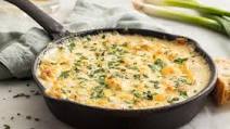 Crab Artichoke Dip Crab Artichoke Dip