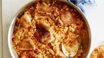 Arroz con Pollo Arroz con Pollo