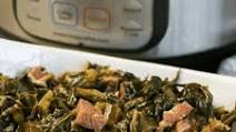 Instant Pot Collard Greens Instant Pot Collard Greens