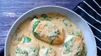 Chicken Florentine Chicken Florentine