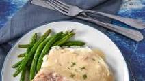 Creamy Pork Chops Creamy Pork Chops
