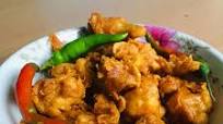 Fried Cauliflower (Egyptian Style) Fried Cauliflower (Egyptian Style)