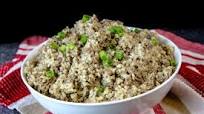 Maw-Maw's True Louisiana Cajun Dirty Rice Maw-Maw's True Louisiana Cajun Dirty Rice