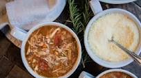 Slow Cooker Italian Chicken Bean Soup Slow Cooker Italian Chicken Bean Soup