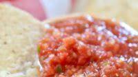 COPYCAT CHILI'S SALSA (+Video) | The Country Cook COPYCAT CHILI'S SALSA (+Video) | The Country Cook