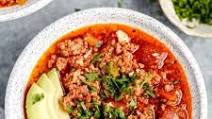 Instant Pot Keto Chili Recipe Instant Pot Keto Chili Recipe
