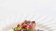 Pork Chops with Pomegranate Glaze Pork Chops with Pomegranate Glaze