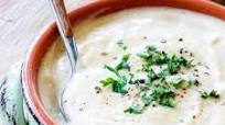 Roasted Cauliflower Soup Roasted Cauliflower Soup